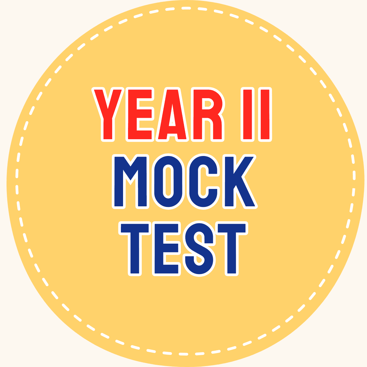 Year 11 Assessment