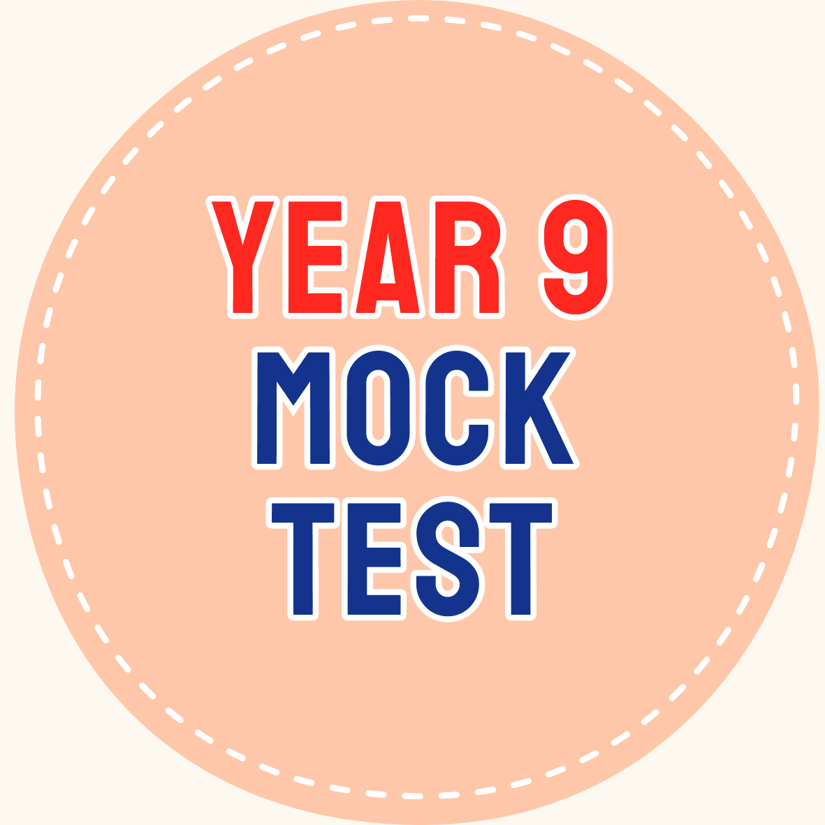 Year 9 Assessment