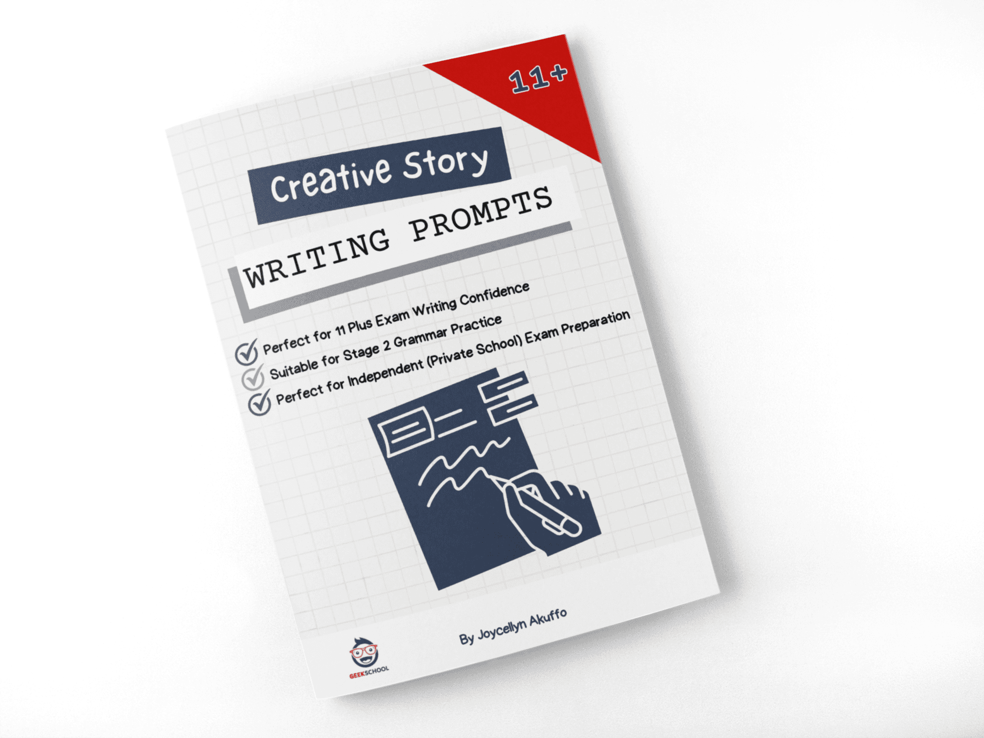 11 Plus Creative Story Writing Prompts