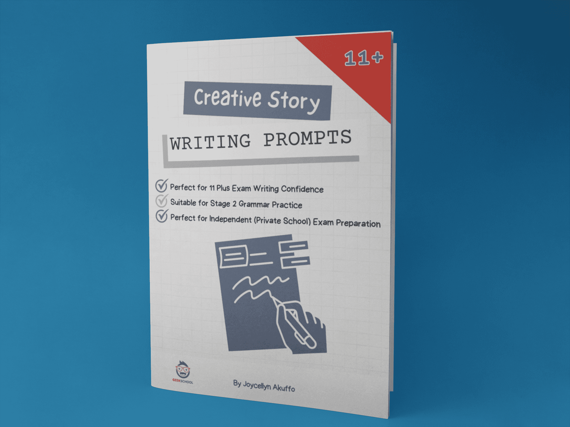 11 Plus Creative Story Writing Prompts